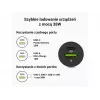 Autolaadija roheline Cell CADM-GC-38AC 38W, 1x USB-C (PD 3.0) + 1x USB-A, alumiiniumkorpus, must