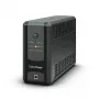 CyberPower UT850EG-FR katkematu toiteallikas (UPS) Line-Interactive 0,85 kVA 425 W 3 vahelduvvoolupistikut