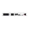 Katkematu toiteallikas CYBERPOWER OR1000ERM1U — 1 kVA (600 W), Line-Interactive, Rackmount 1U, 6× C13 pistikupesa, LCD, Hõbedane