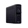 CyberPower CP1350EPFCLCD katkematu toiteallikas (UPS) Line-Interactive 1,35 kVA 780 W 6 vahelduvvoolupistikupesa