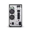 Katkematu toiteallikas CYBERPOWER OLS3000EA, online topeltkonversioon, 3 kVA (2700 W), PF 0,9, 8x C13 pistikupesa, C20 sisend