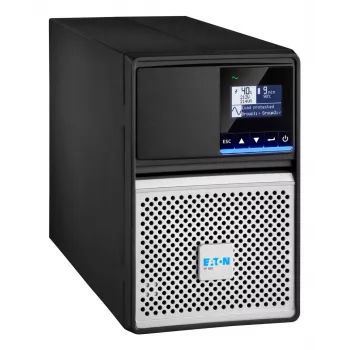 EATON CORPORATION Eaton UPS 5P Gen2 - 850VA, 680W, Sisend: C14, Väljundid: (6) C13, Torn