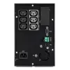 EATON CORPORATION Eaton UPS 5P Gen2 - 850VA, 680W, Sisend: C14, Väljundid: (6) C13, Torn
