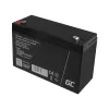 UPS aku roheline Cell AGM40 — VRLA AGM 6V 14Ah, suletud pliiaku, 94×50×151 mm, 1,8 kg