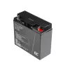 Suletud pliiaku roheline Cell AGM51 12 V 17 Ah, VRLA, hooldusvaba, 167×77×181 mm, 4,8 kg
