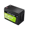 UPS-aku Green Cell LFPGC12V200AH liitium-raudfosfaat 12,8V 200Ah, 395×195×275 mm, 20,5 kg