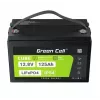 LiFePO4 aku roheline Cell 12,8V 125Ah — 125 Ah, 12,8 V, 150 A max tühjendus, 13,5 kg, 340×180×225 mm