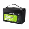 LiFePO4 aku roheline Cell 12,8V 125Ah — 125 Ah, 12,8 V, 150 A max tühjendus, 13,5 kg, 340×180×225 mm