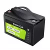 LiFePO4 aku roheline Cell 12,8V 125Ah — 125 Ah, 12,8 V, 150 A max tühjendus, 13,5 kg, 340×180×225 mm