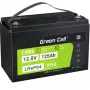 LiFePO4 aku roheline Cell 12,8V 125Ah — 125 Ah, 12,8 V, 150 A max tühjendus, 13,5 kg, 340×180×225 mm