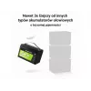 UPS-aku roheline Cell LFPGC12V100AH liitiumraudfosfaat 12,8V 100Ah