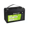UPS-aku roheline Cell LFPGC12V100AH liitiumraudfosfaat 12,8V 100Ah