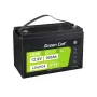 UPS-aku roheline Cell LFPGC12V100AH liitiumraudfosfaat 12,8V 100Ah