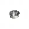 Espressomasin AEG EC6-1-6BST, manuaalne lauapealne, 1,0 L veepaak, 15 bar, piimavahustaja, 1450 W, puutjuhtimine, must