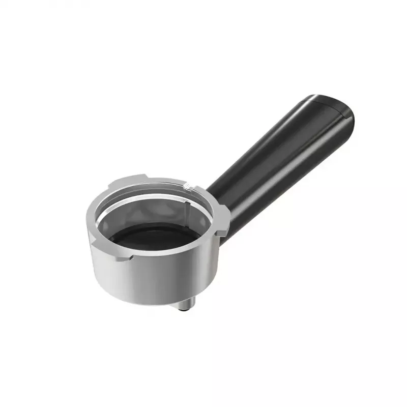 Espressomasin AEG EC6-1-6BST, manuaalne lauapealne, 1,0 L veepaak, 15 bar, piimavahustaja, 1450 W, puutjuhtimine, must