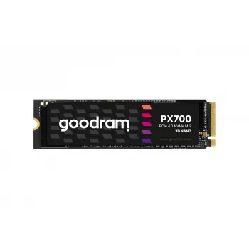 Goodram PX700 SSD SSDPR-PX700-02T-80 sisemine pooljuhtketas 2 TB M.2 PCI Express 4.0 NVMe 3D NAND
