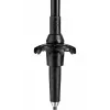 Matkakepp Leki Cressida Telescopic naistele, alumiinium HTS 6.5, 90–125 cm, 237 g, 3 segmenti