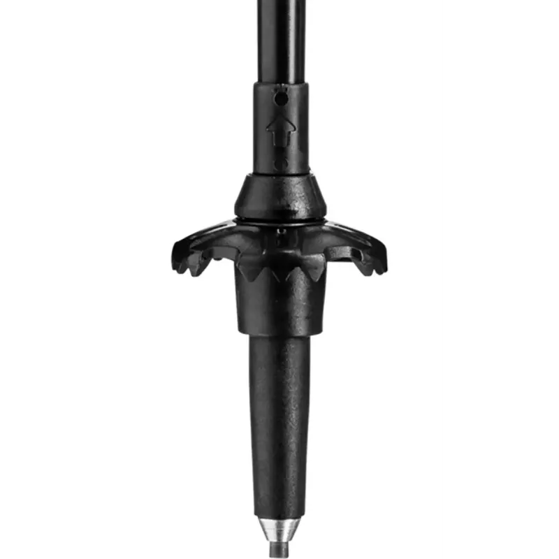 Matkakepp Leki Cressida Telescopic naistele, alumiinium HTS 6.5, 90–125 cm, 237 g, 3 segmenti