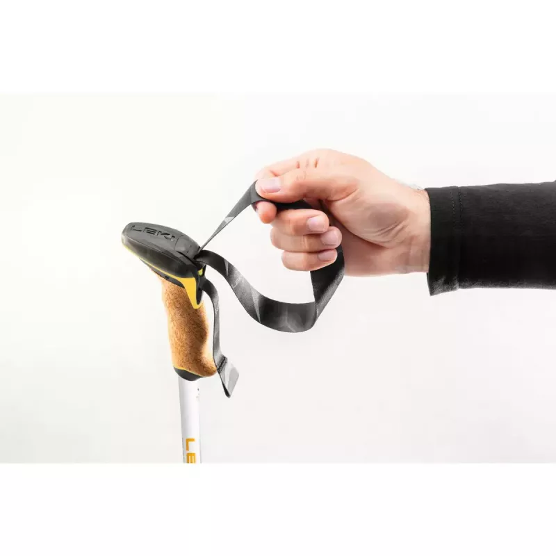 Matkakepp Leki Cressida Telescopic naistele, alumiinium HTS 6.5, 90–125 cm, 237 g, 3 segmenti