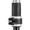 Matkakepp Leki Cressida Telescopic naistele, alumiinium HTS 6.5, 90–125 cm, 237 g, 3 segmenti