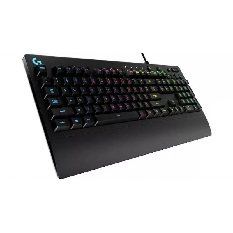 LOGITECH G213 Prodigy mänguklaviatuur USB - Qwerty US/Int'l