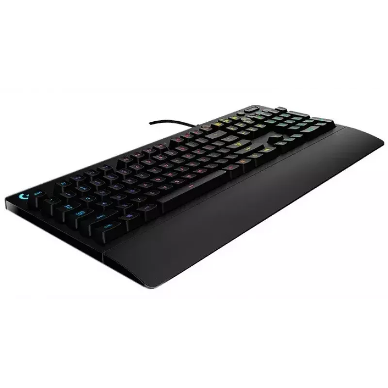 LOGITECH G213 Prodigy mänguklaviatuur USB - Qwerty US/Int'l