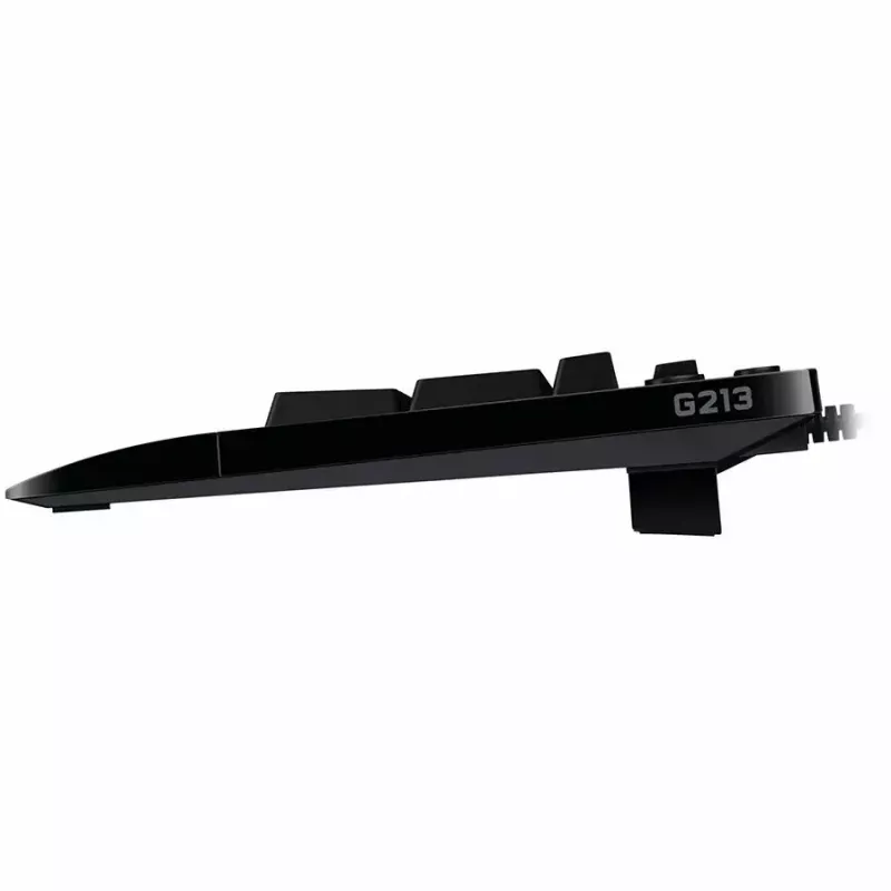 LOGITECH G213 Prodigy mänguklaviatuur USB - Qwerty US/Int'l