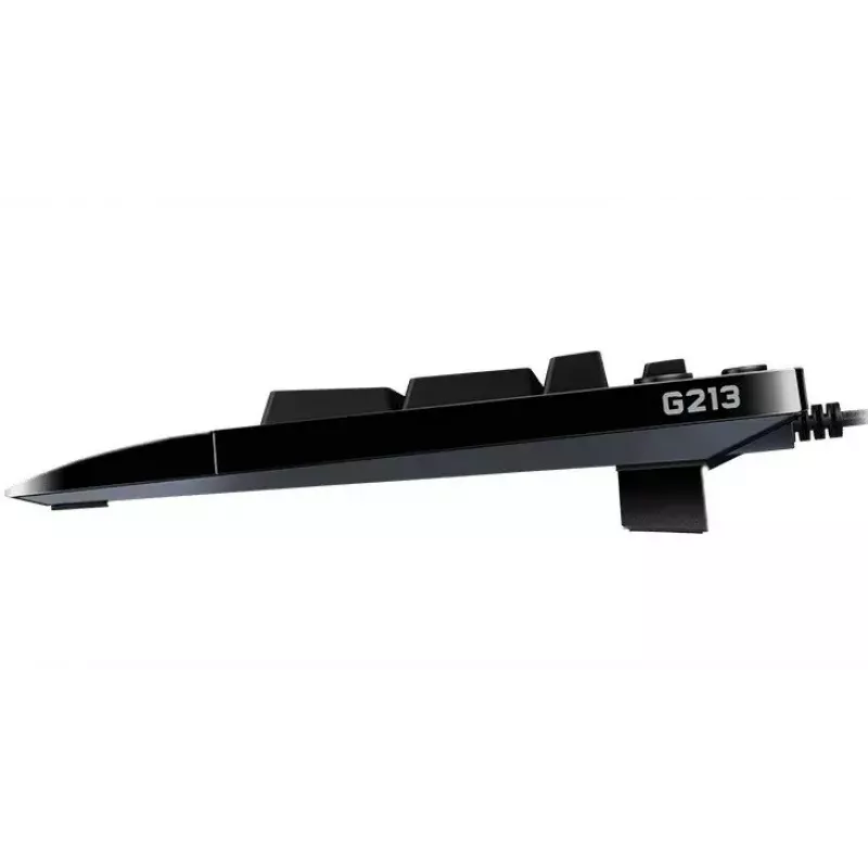 LOGITECH G213 Prodigy mänguklaviatuur USB - Qwerty US/Int'l