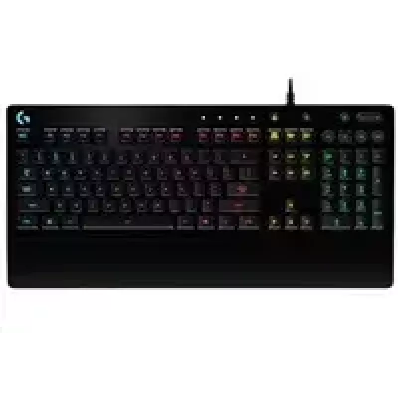 LOGITECH G213 Prodigy mänguklaviatuur USB - Qwerty US/Int'l