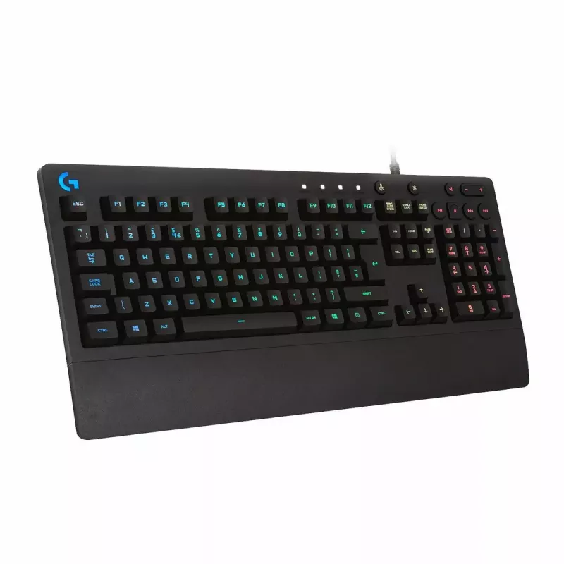 LOGITECH G213 Prodigy mänguklaviatuur USB - Qwerty US/Int'l