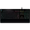 LOGITECH G213 Prodigy mänguklaviatuur USB - Qwerty US/Int'l
