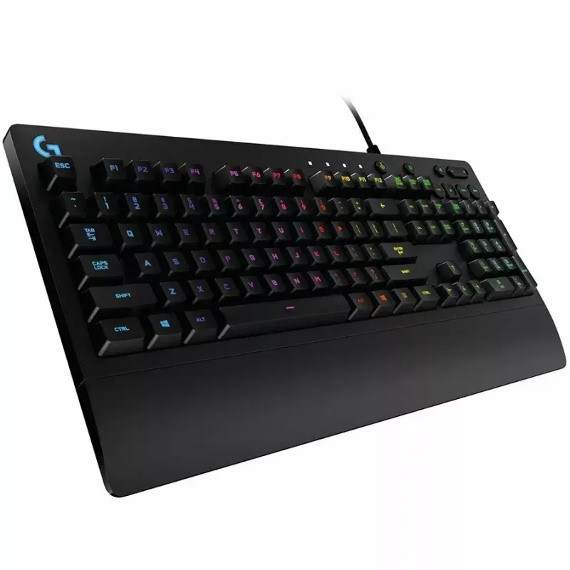 LOGITECH G213 Prodigy mänguklaviatuur USB - Qwerty US/Int'l