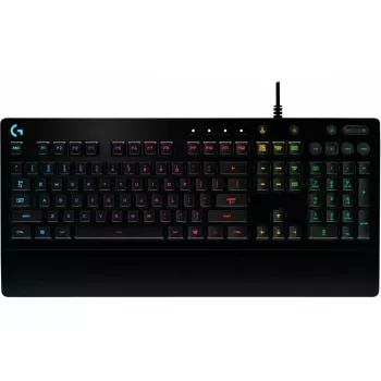 LOGITECH G213 Prodigy mänguklaviatuur USB - Qwerty US/Int'l