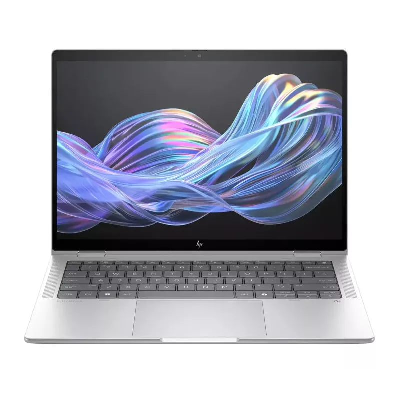 Hübriid sülearvuti HP EliteBook X Flip G1i 14 tolli 2.5K IPS puutetundlik 32GB LPDDR5x 1TB PCIe SSD 5G Wi‑Fi 7 Win11 Pro