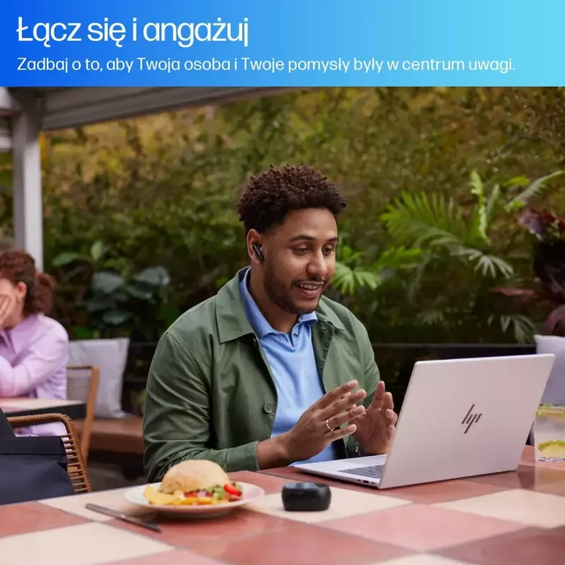Hübriid sülearvuti HP EliteBook X Flip G1i 14 tolli 2.5K IPS puutetundlik 32GB LPDDR5x 1TB PCIe SSD 5G Wi‑Fi 7 Win11 Pro