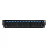 ASUS RS521A-E12-RS24U Socket SP5 Rack (2U) Must, Hõbedane