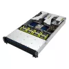 ASUS RS521A-E12-RS24U Socket SP5 Rack (2U) Must, Hõbedane