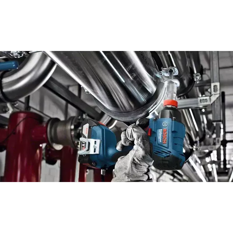 Bosch GDX 180-LI 3600 p/min must, sinine