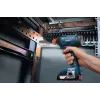 Bosch GDX 180-LI 3600 p/min must, sinine