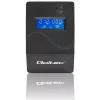 Katkematu toiteallikas Qoltec Monolith 0,85 kVA 480 W 2 vahelduvvoolupesa