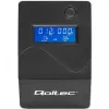 Katkematu toiteallikas Qoltec Monolith 0,85 kVA 480 W 2 vahelduvvoolupesa