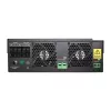 Qoltec 53886 autonoomne hübriidne päikeseinverter, 3,5 kW, 100 A MPPT, 24 V, puhas siinus