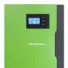 Qoltec 53886 autonoomne hübriidne päikeseinverter, 3,5 kW, 100 A MPPT, 24 V, puhas siinus