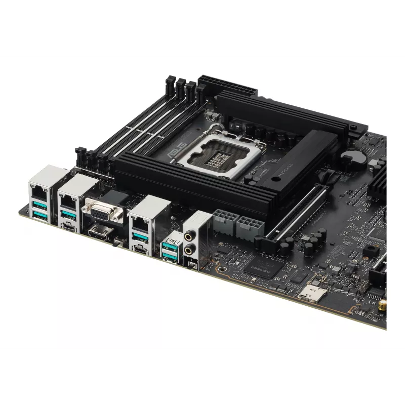 Emaplaat ASUS PRO WS W880-ACE SE, Intel W880, LGA 1851, ATX, DDR5, 4 DIMM, max 256 GB, 2.5 Gb LAN