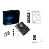 Emaplaat ASUS PRO WS W880-ACE SE, Intel W880, LGA 1851, ATX, DDR5, 4 DIMM, max 256 GB, 2.5 Gb LAN