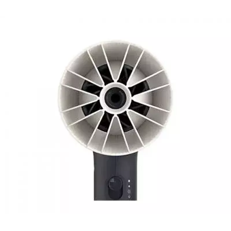Philips BHD302/00 föön, 1600 W, must