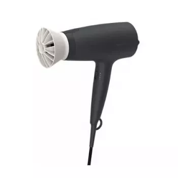 Philips BHD302/00 föön, 1600 W, must