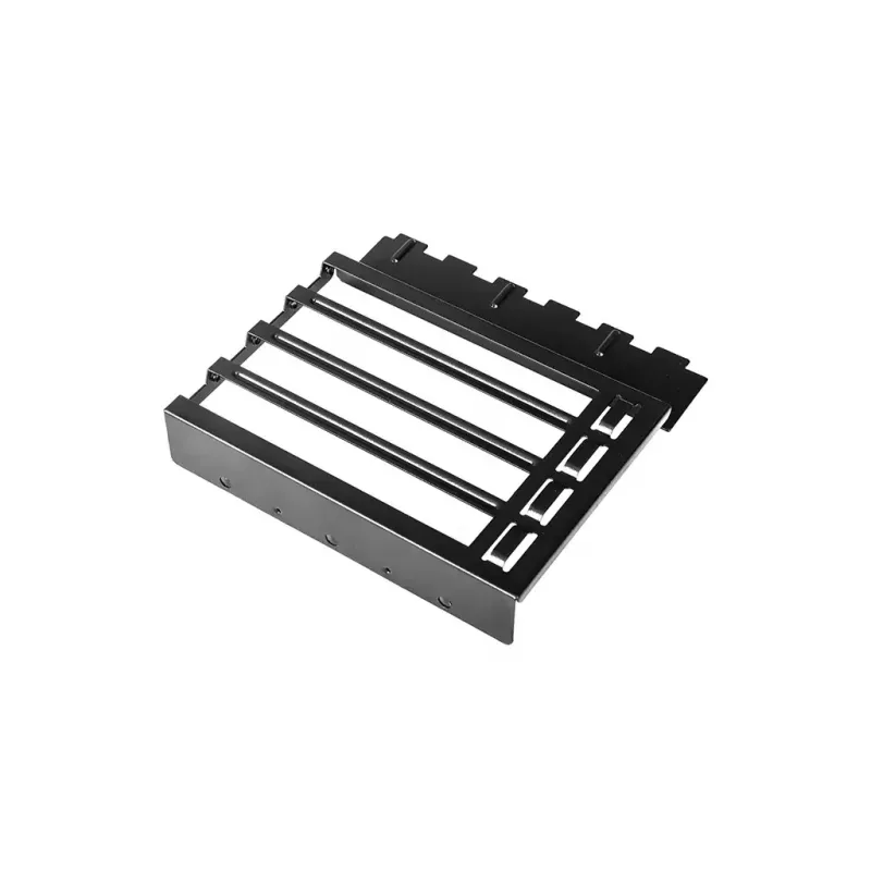 PC korpus MODECOM AMIRANI ARGB Midi Tower, must, karastatud klaas, 2x200 mm esi- + 1x120 mm tagaventilaatorid, USB-A 2x, USB-C 1x, toetab ATX/ITX, GPU kuni 35 cm