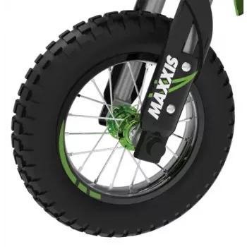 Elektriline tõukeratas Razor Dirt Rocket SX350 McGrath — 24V, 22 km/h, 12 tolli veljed, ühekohaline, must