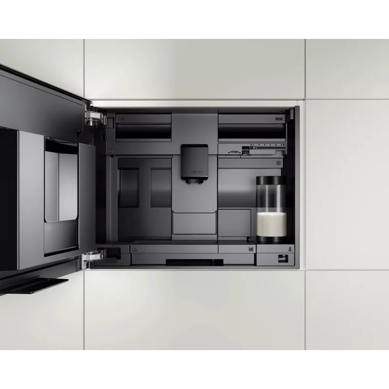 Bosch Serie 8 CTL7181W0 kohvimasin Täisautomaatne Espressomasin 2,4 L